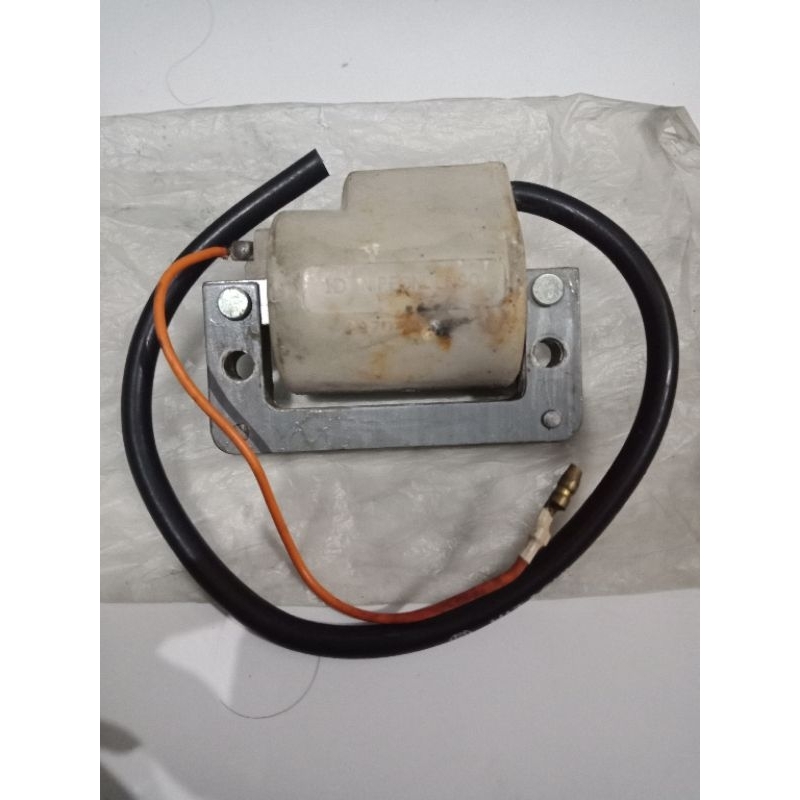 Coil koil putih yamaha rxk rxking rxs ND nippon denso original baru