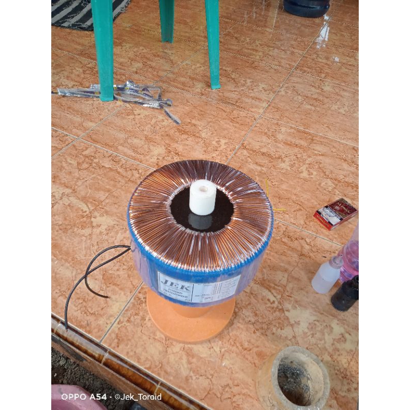 TRAFO TOROID/DONAT 20A ct 45v/55v/65v