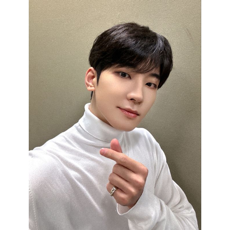 booked wonwoo flfl a