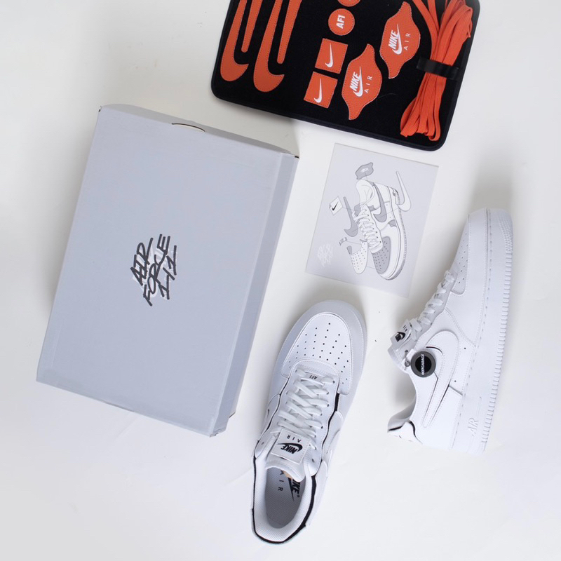 Air Force 1 Low Cosmic Clay