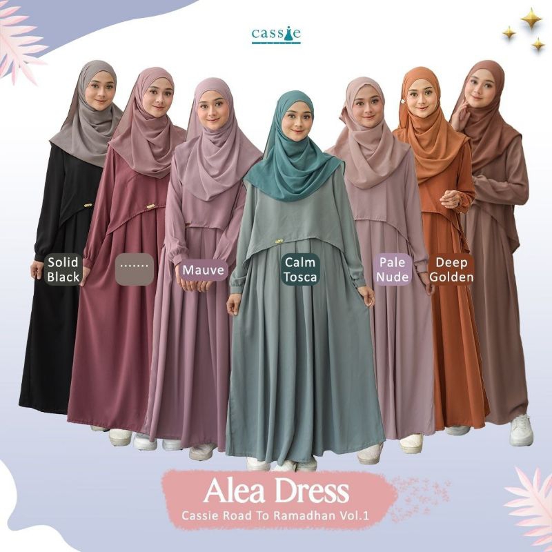 DRESS ALEA Original  by cassie