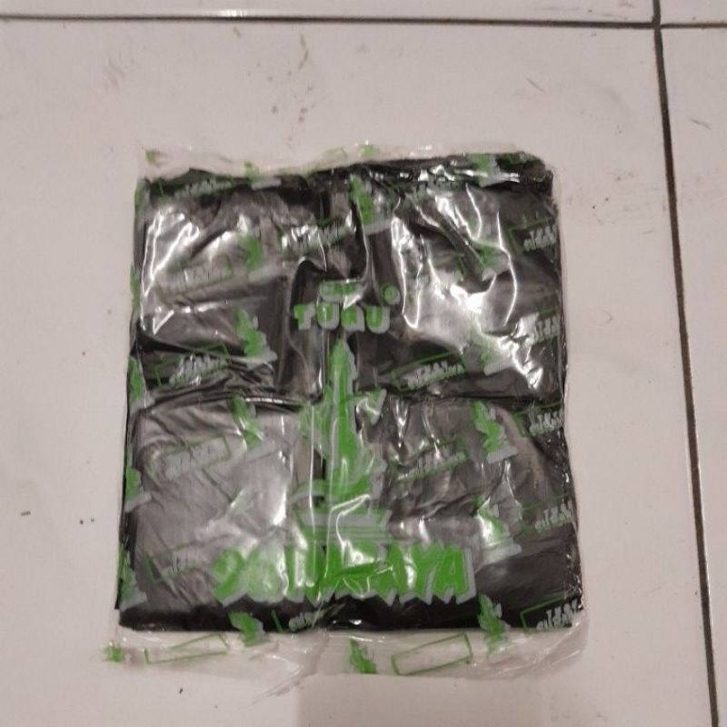 [PACK ISI 50 LBR] KANTONG PLASTIK KRESEK 15 X 30 MURAH TEBAL