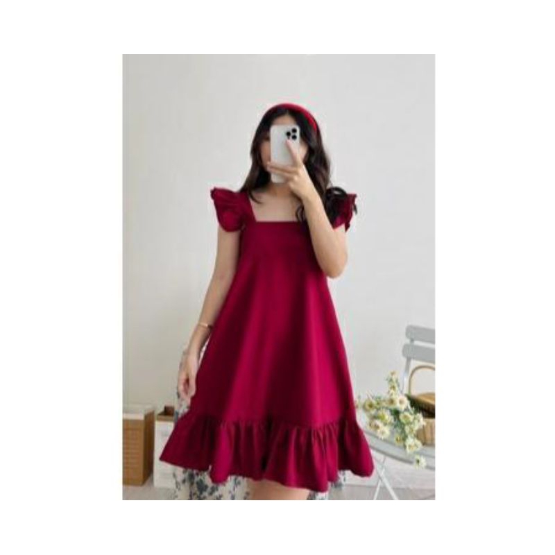 DRESS MAYA//DRESS KOREAN