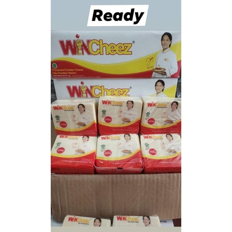 

Keju winchiz 2kg dan 250gr