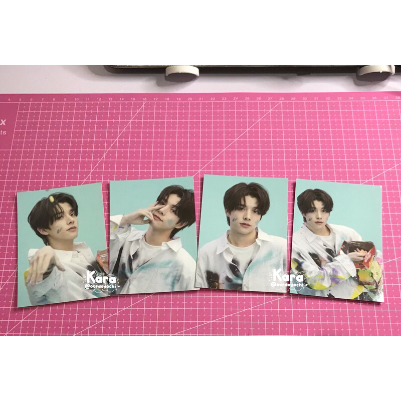 PC JAKE SET ANNIV HYBE INSIGHT VOL 1 VOL 2 ANNIVERSARY