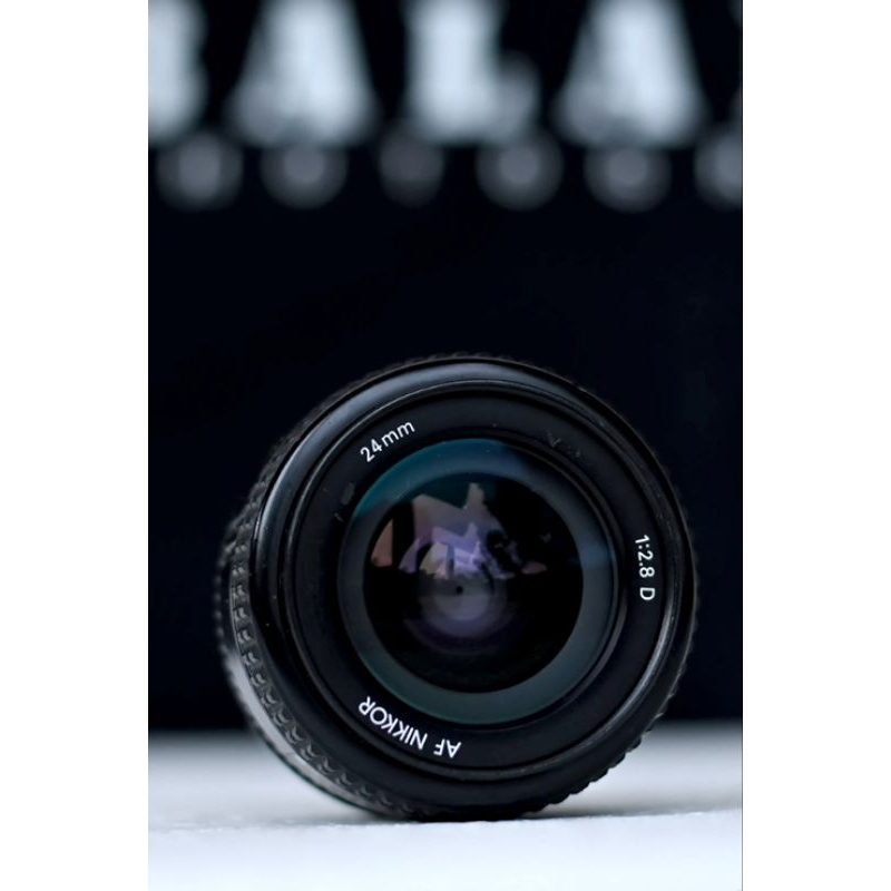 Nikon Afd 24mm F/2.8