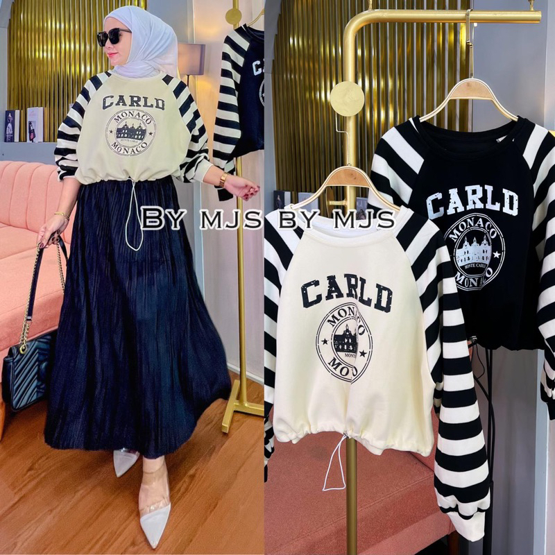 Sweater ROSE Import by MJS