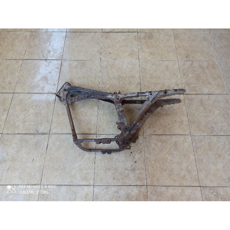 Rangka sasis frame Honda CB125 CB 125 Twin original