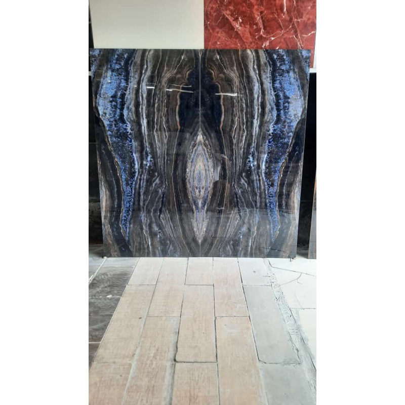 Granit 120x60,Wavy blue A,B