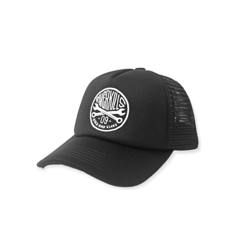 RVKL Trucker Hat &quot; Circle &quot;