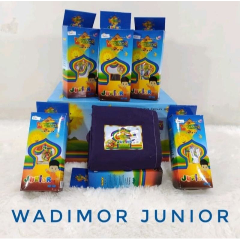 Sarung Wadimor Kids | Wadimor Junior | Sarung Wadimor Anak | Sarung Anak