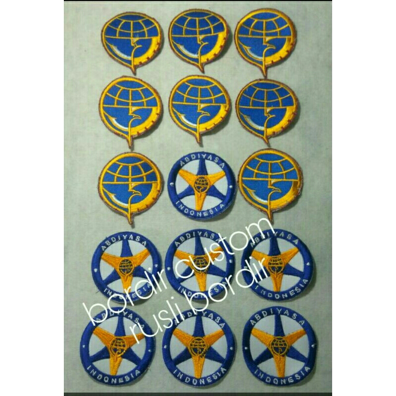 logo bordir abdiyasa indonesia