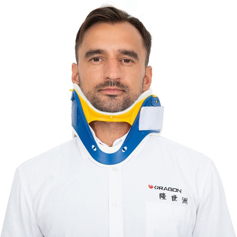 Neck collar Serenity Penyanggah Leher yang cedera/ Penopang leher