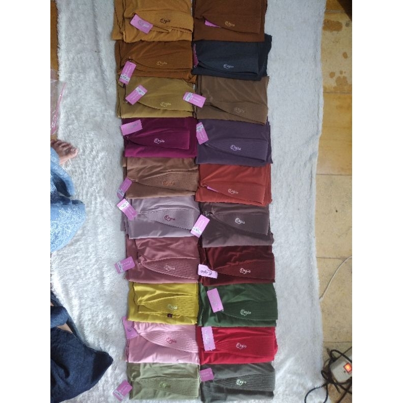 gamis branded