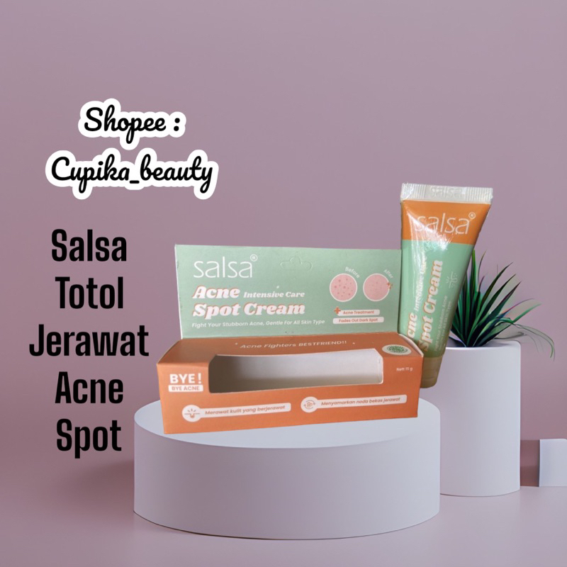 uk - salsa acne spot care - totol jerawat salsa