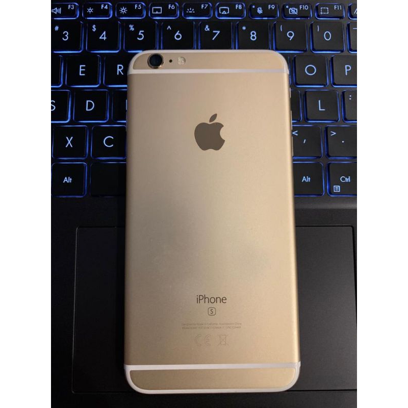 Apple iPhone 6S Plus 32GB Bekas 06