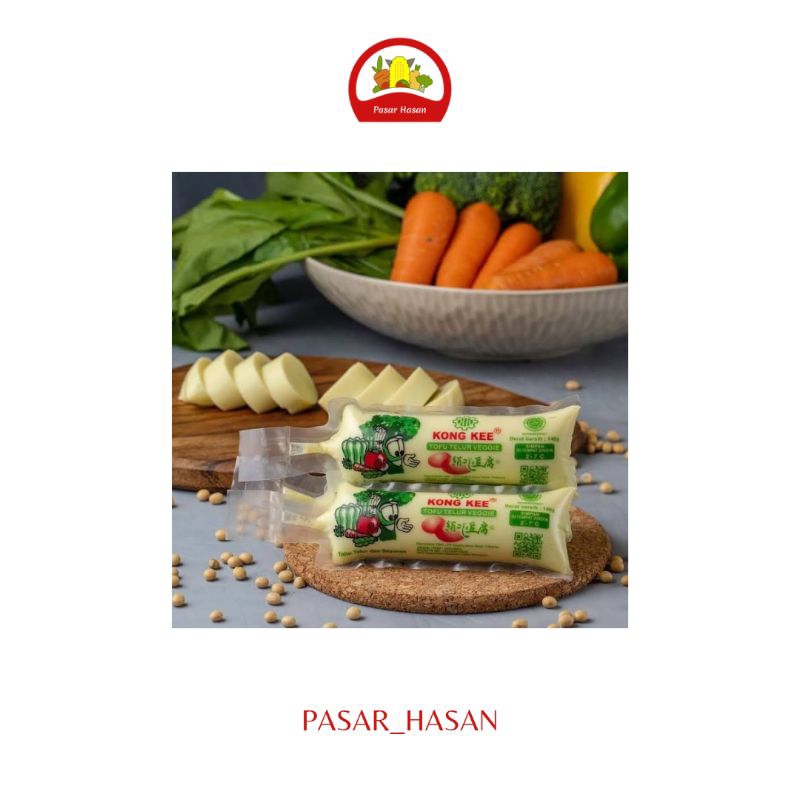 

140gr Tofu Veggie Sayur KongKee | Frozen Food | Pasar Hasan