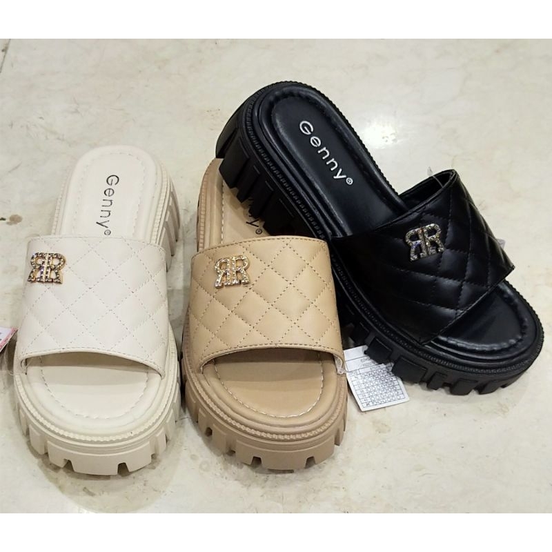 sandal wanita genny