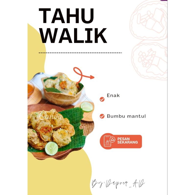 

Tahu Walik