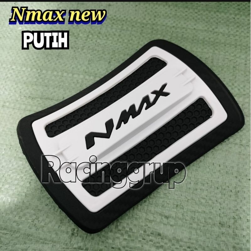 ( PUTIH IMPORT ) COVER TUTUP TANGKI BENSIN NMAX NEW 2020 COVER TANGKI NMAX NEW 2020 MERK MOSCOW COVER TUTUP TANGKI ABS ALL NEW YAMAHA NMAX 2020 PNP TUTUP TANGKI VARIASI NMAX NEW ACC NMAX VARIASI MOTOR NMAX