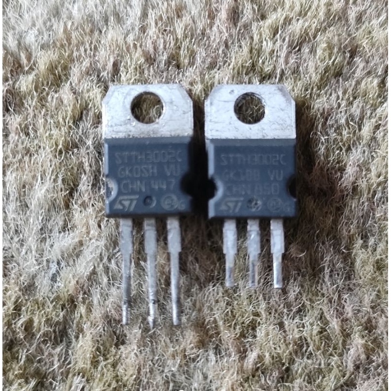 diode STTH3002 (30A200V)