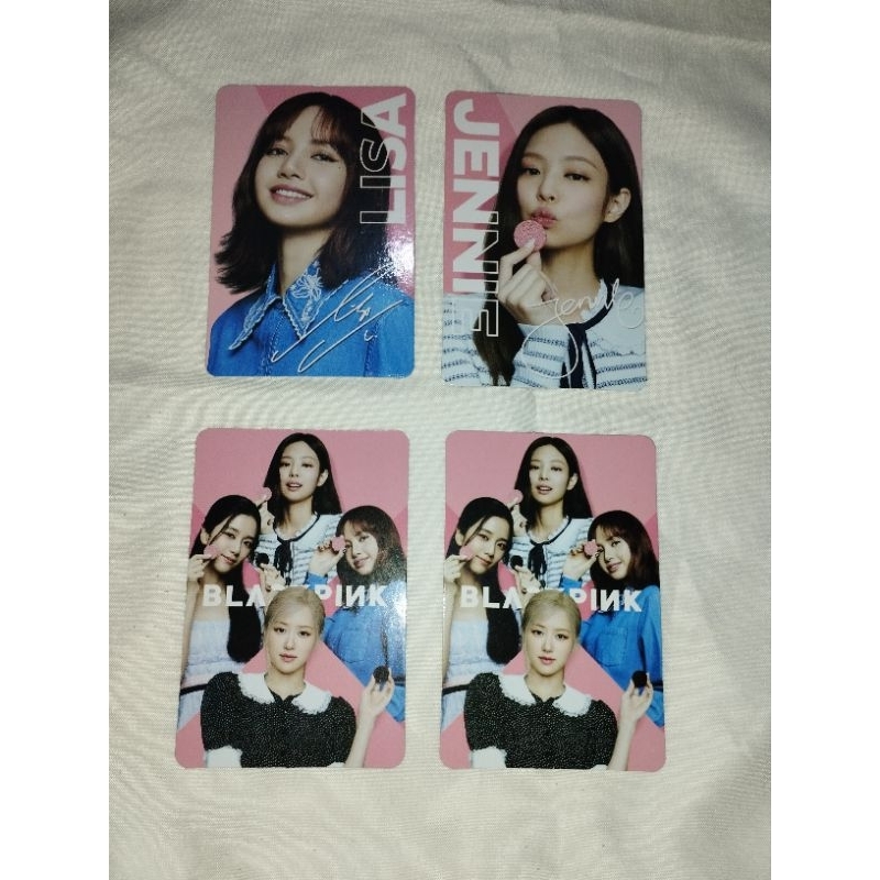 pc blackpink lisa jennie grup oreo