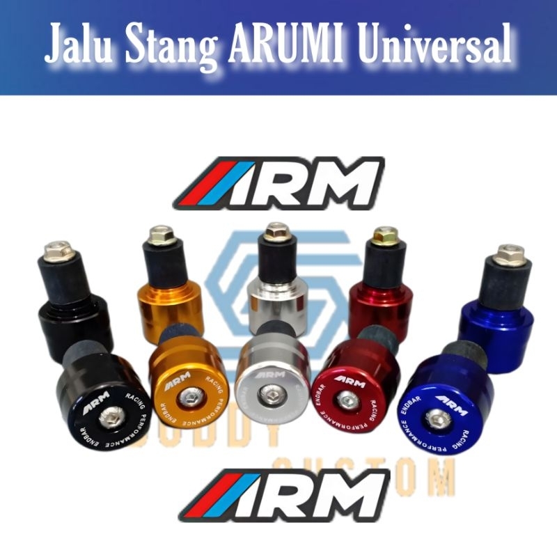 Jalu Stang Bulat  Universal -Jalu Stang Arumi Universal - Jalu Stang Arumi Vario  - Jalu Stang Arumi