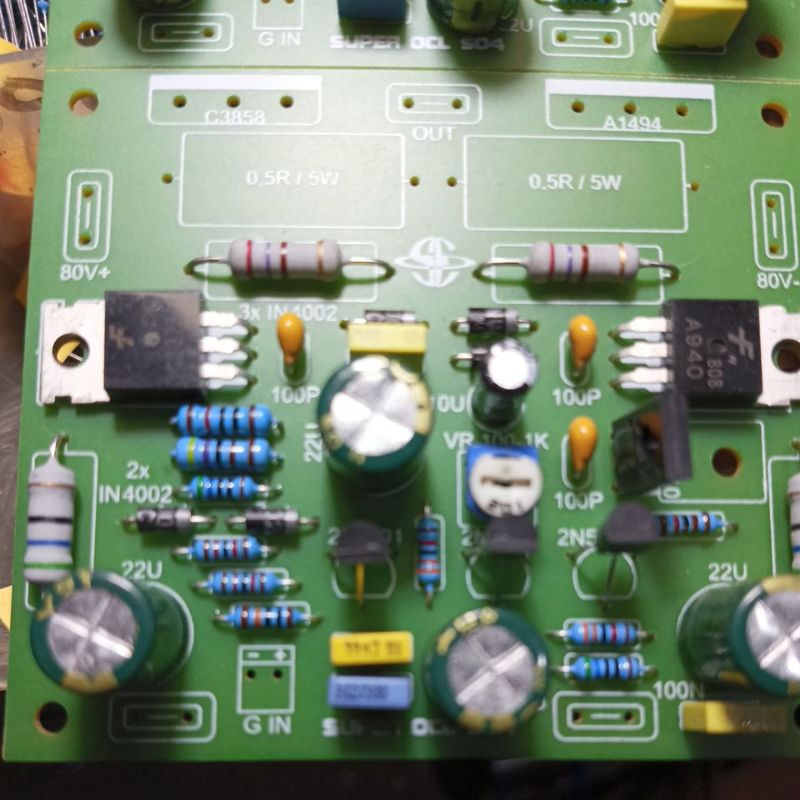 kit driver power 504 atandart