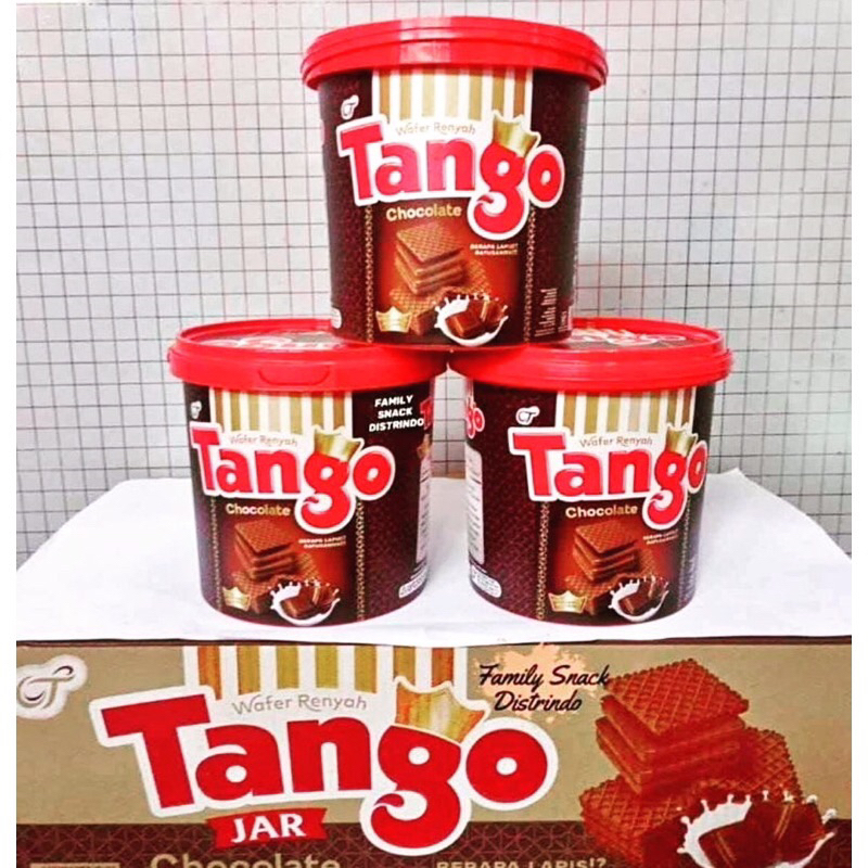 

Tango ember tango timba tango jar 240gr