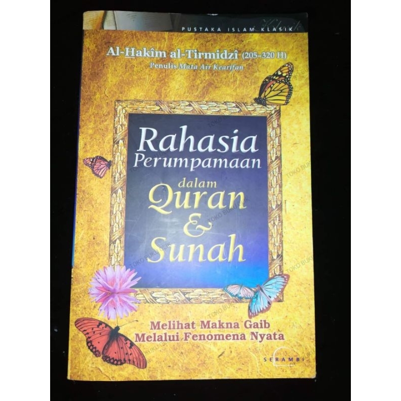 Rahasia Perumpamaan dalam Al-Quran dan Sunnah