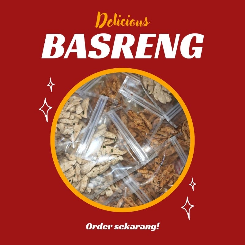 

Basreng / Bakso Goreng