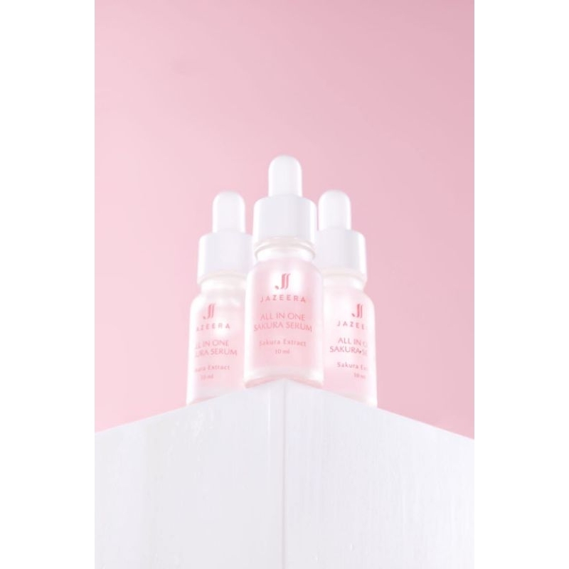 SERUM JAZEERA ORIGINAL