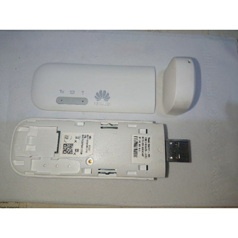 Modem Mifi Usb Stick Wingle Huawei 8372h-155 Unlock Alloprator 4G LTE(B1/B3/B5/B40)Mulus