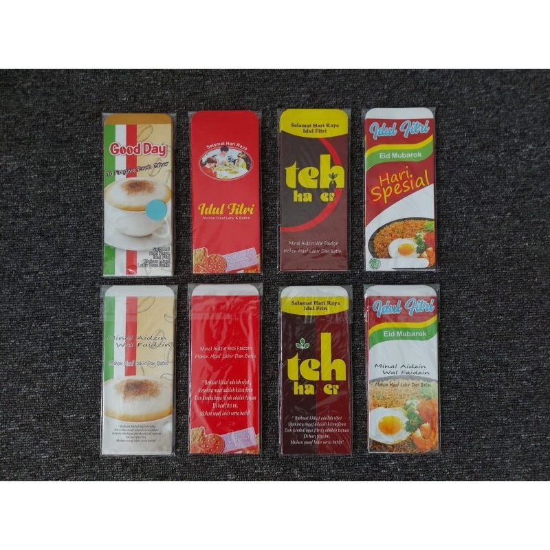 

Amplop Lebaran Lucu (1 Pack isi 10 lembar Hanya 3500)
