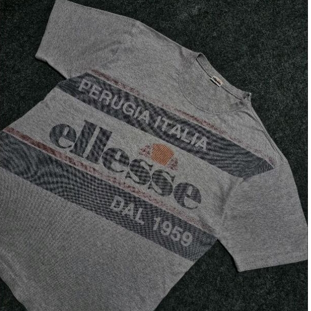 Kaos vintage ellesse