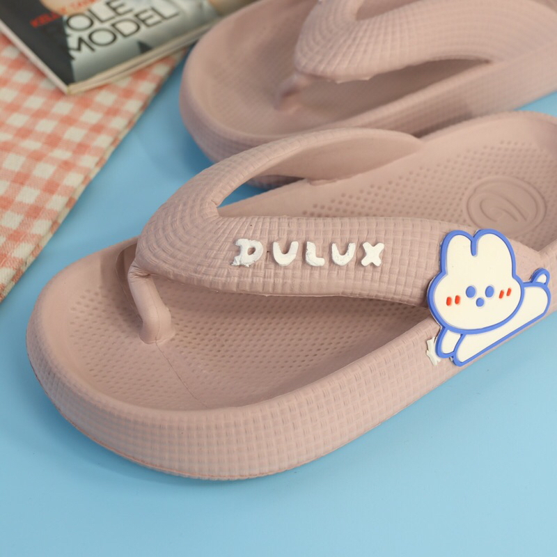 (Dulux-510C) Sandal japit phylon / Sandal japit anak