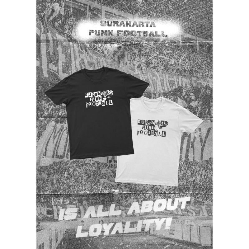 Surakarta Punk Football