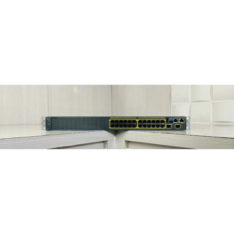 Cisco Catalyst 2960-S Series SIWS-C2960S-24TS-S V04