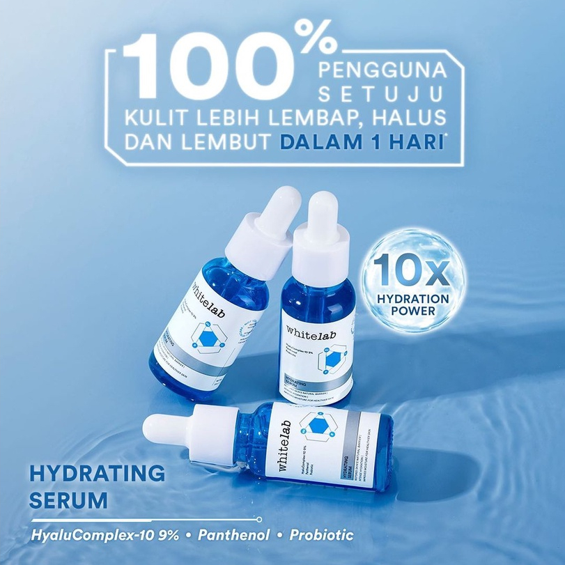 Whitelab Hydrating Serum - 20 ML