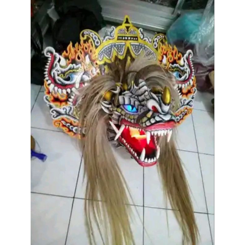 barongan dewasa'