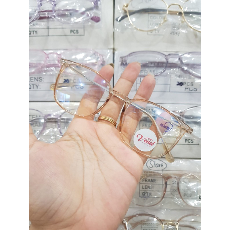 KACAMATA RINGAN ANTI RADIASI KODE 2809