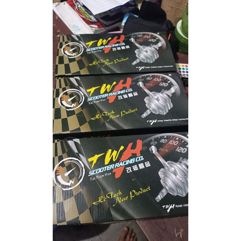 KRUK AS TWH YAMAHA F1ZR FC GESER TORSI