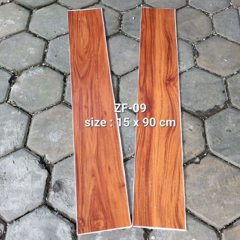 Lantai Vinyl / Flooring Lantai pvc BAHAN TEBAL