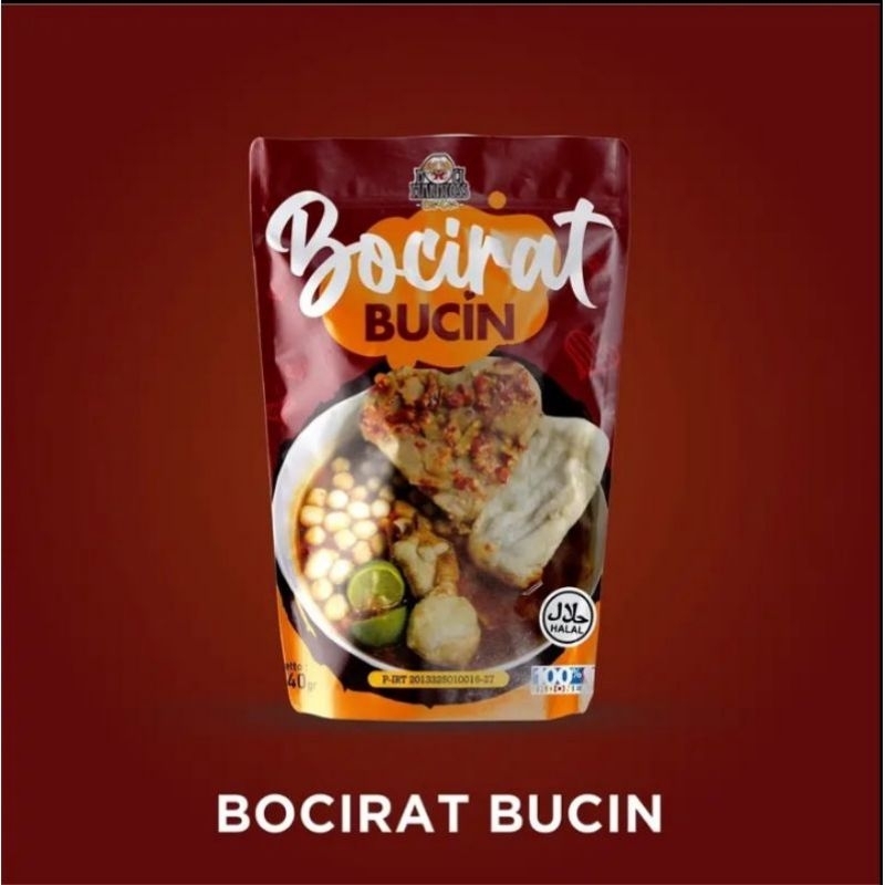 

BOCIRAT BUCIN