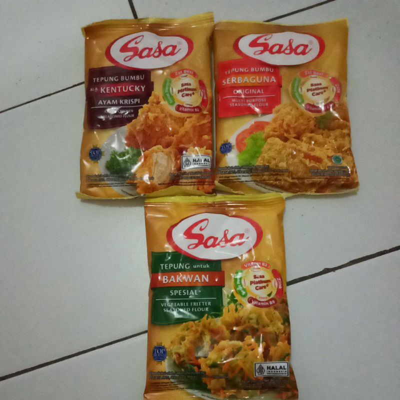 

sasa tepung bumbu Serbaguna random