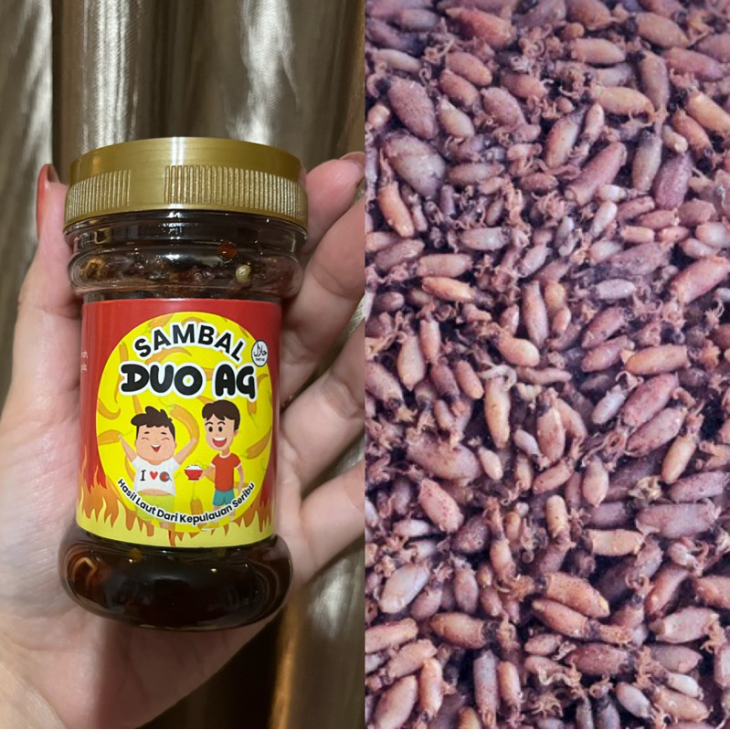 

sambal cumi