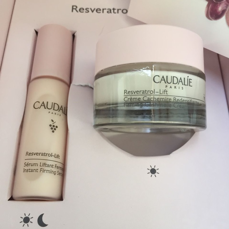 Caudalie Resveratrol Lift Serum Retinol Alternatif