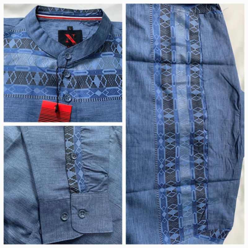 KEMEJA koko, koko N one, Kemeja Casual