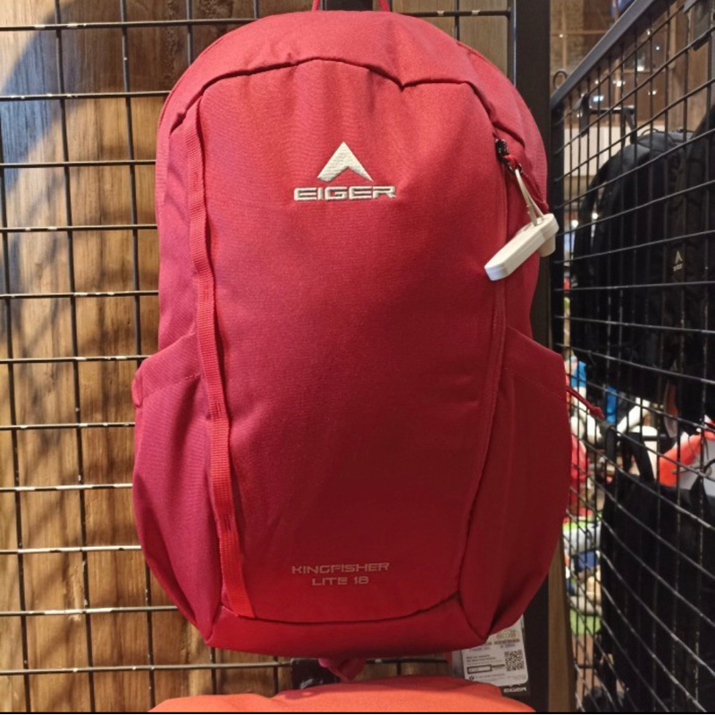 TAS DAYPACK EIGER1989 KINGFISHER LITE 18L