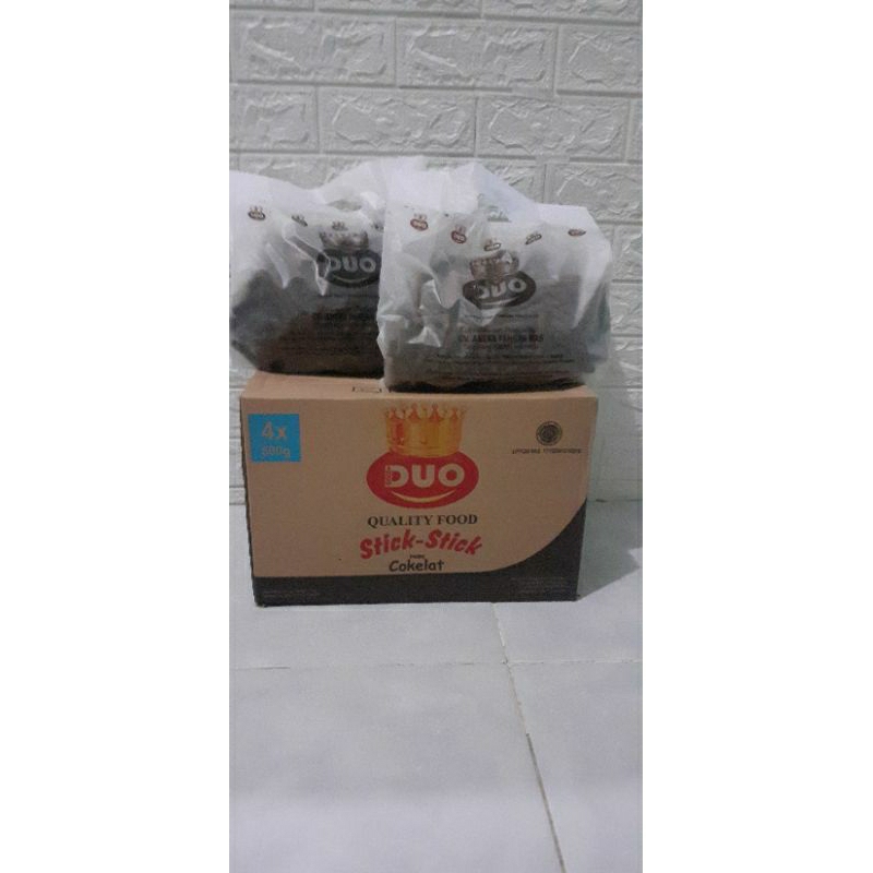 

stik coklat kemasan 400gram